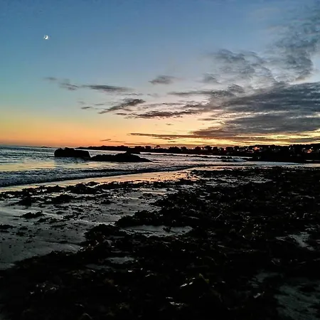 度假居 De Uso Turistico Playa De Carnota *